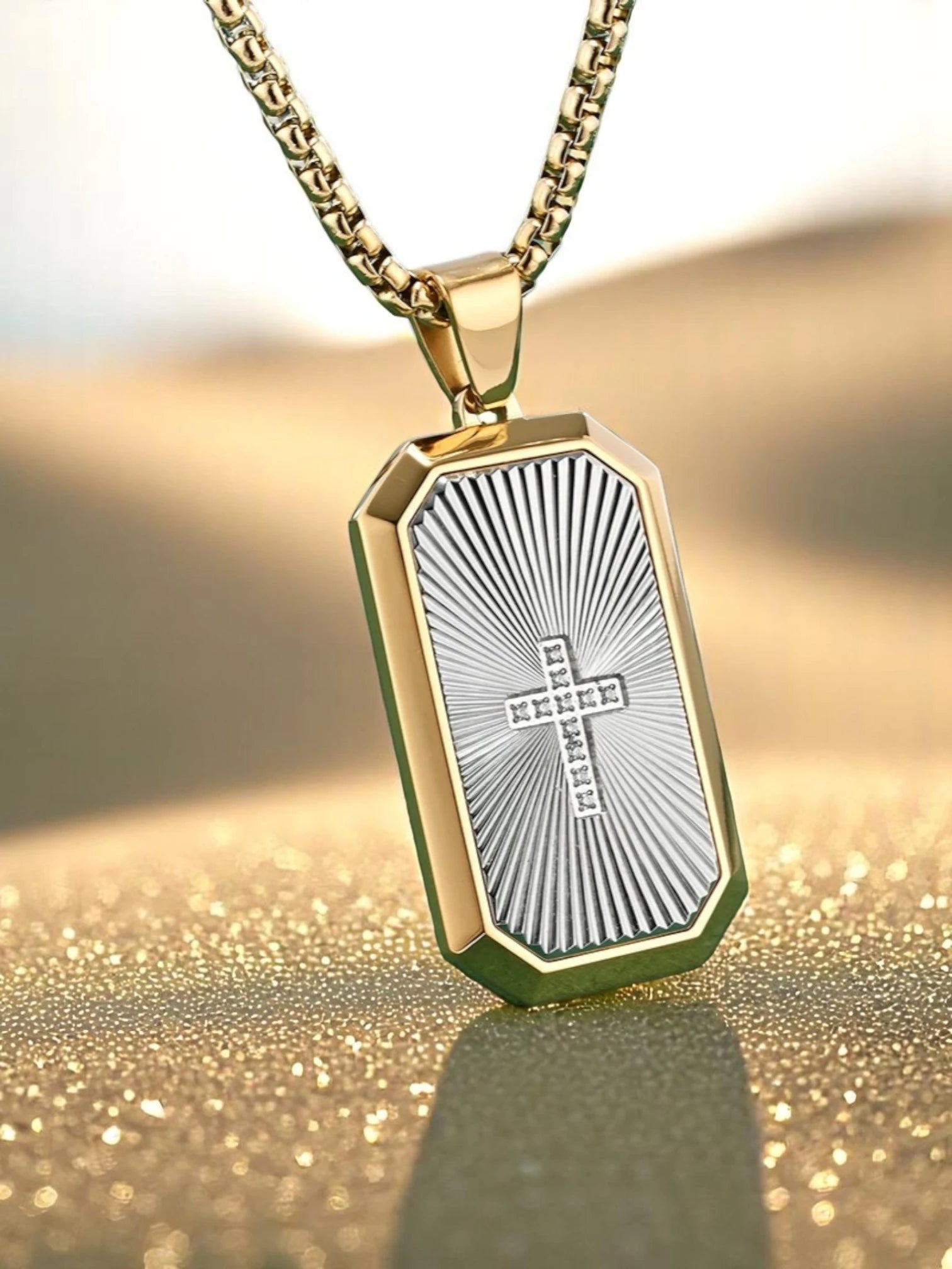 Collier Trésor Sacré