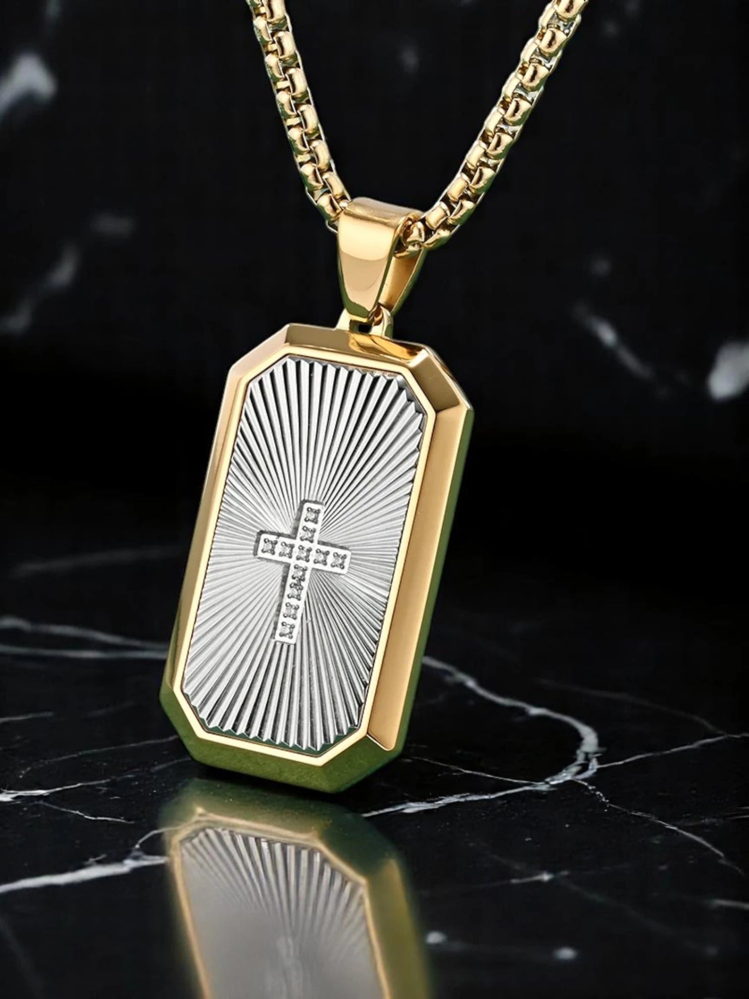 Collier Trésor Sacré