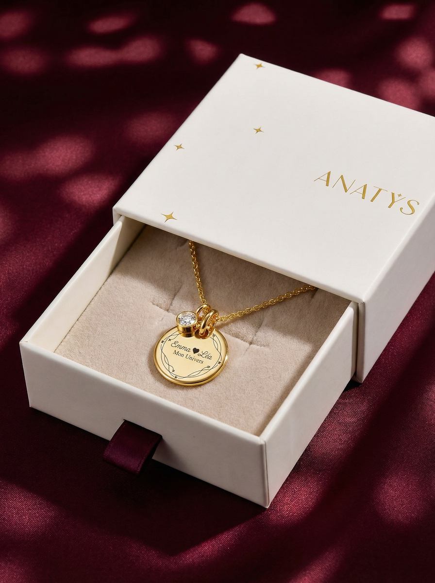 Collier Précieux