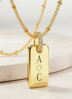 Collier Présence - Amoureux