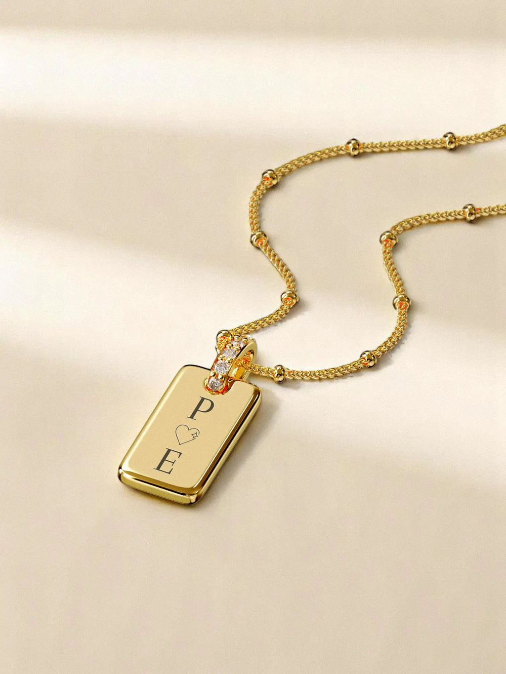 Collier Présence - Amoureux