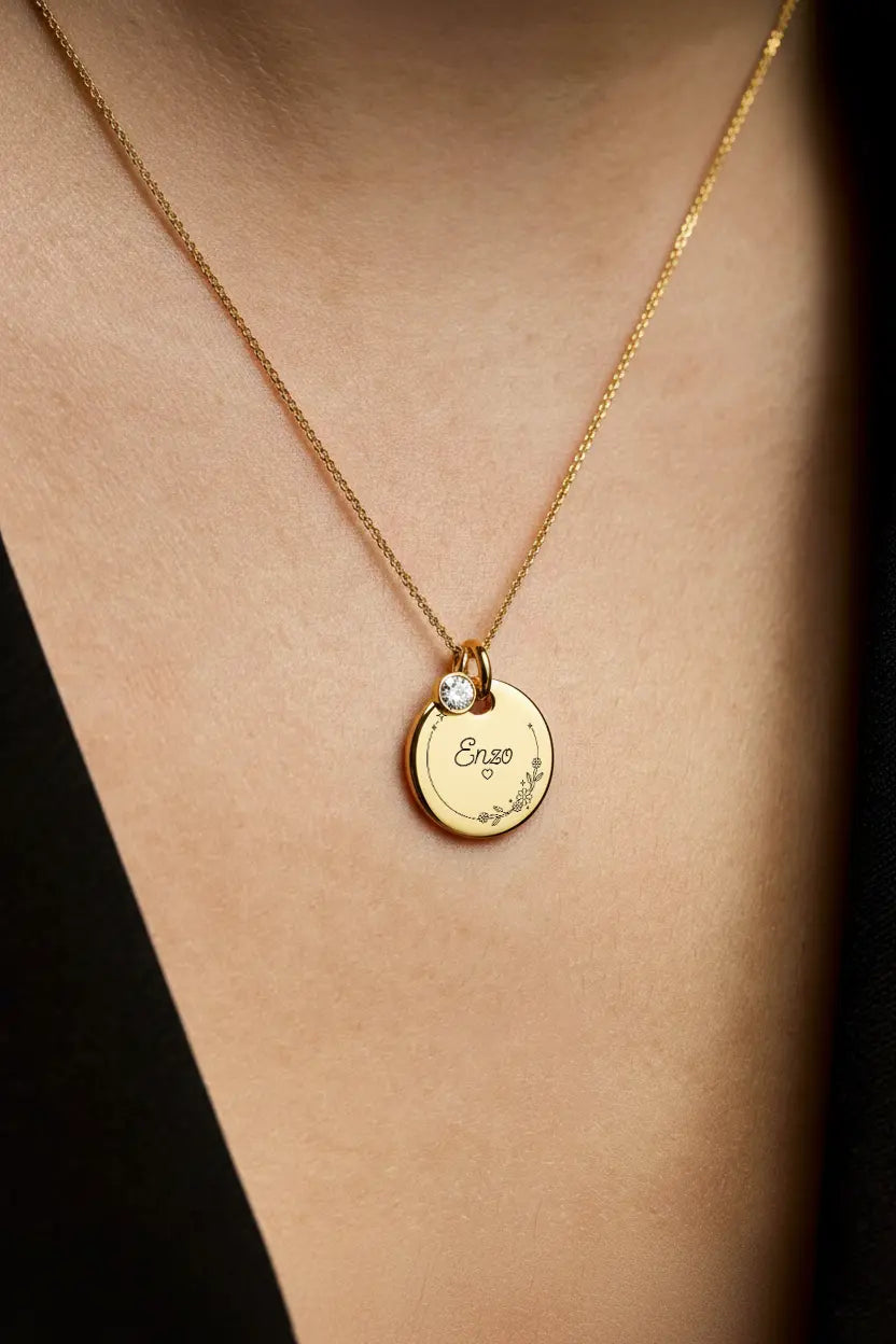 Collier Naissance  Aurora