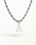 Collier Signeo - Argent Stellaire
