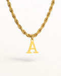 Collier Signeo - Or