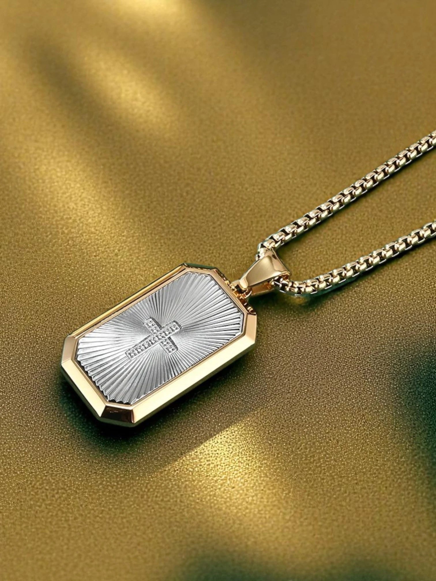 Collier Trésor Sacré