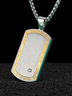 Collier Homme Aura
