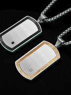 Collier Homme Aura
