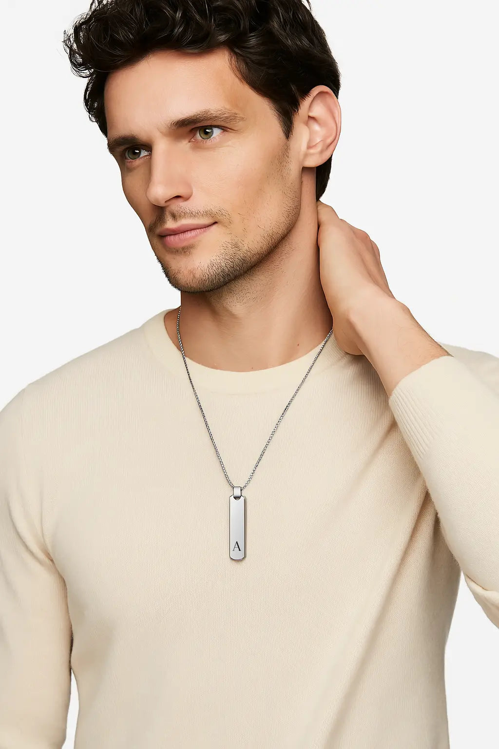 Collier Elégance Personnalisé