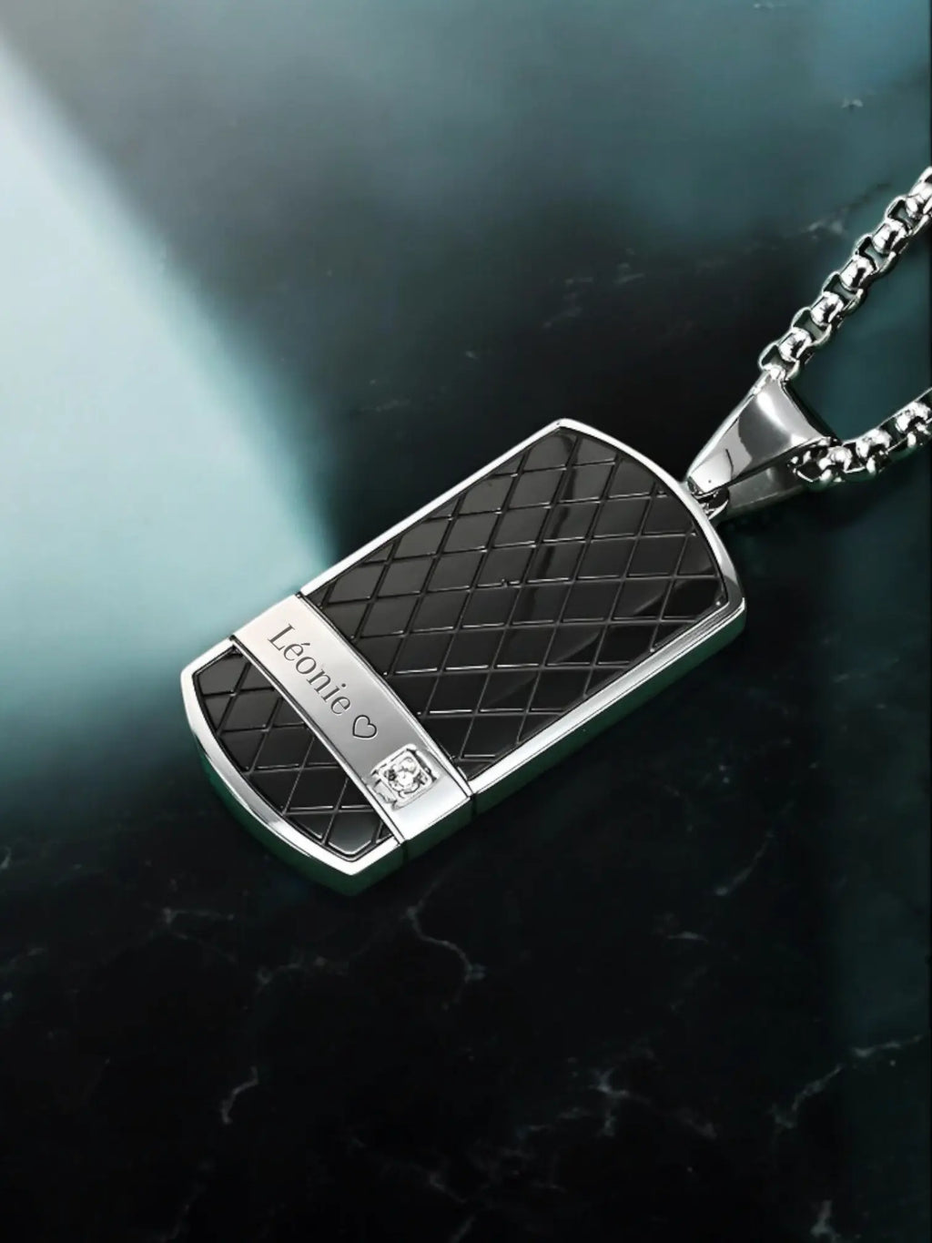 Collier Lien Fort