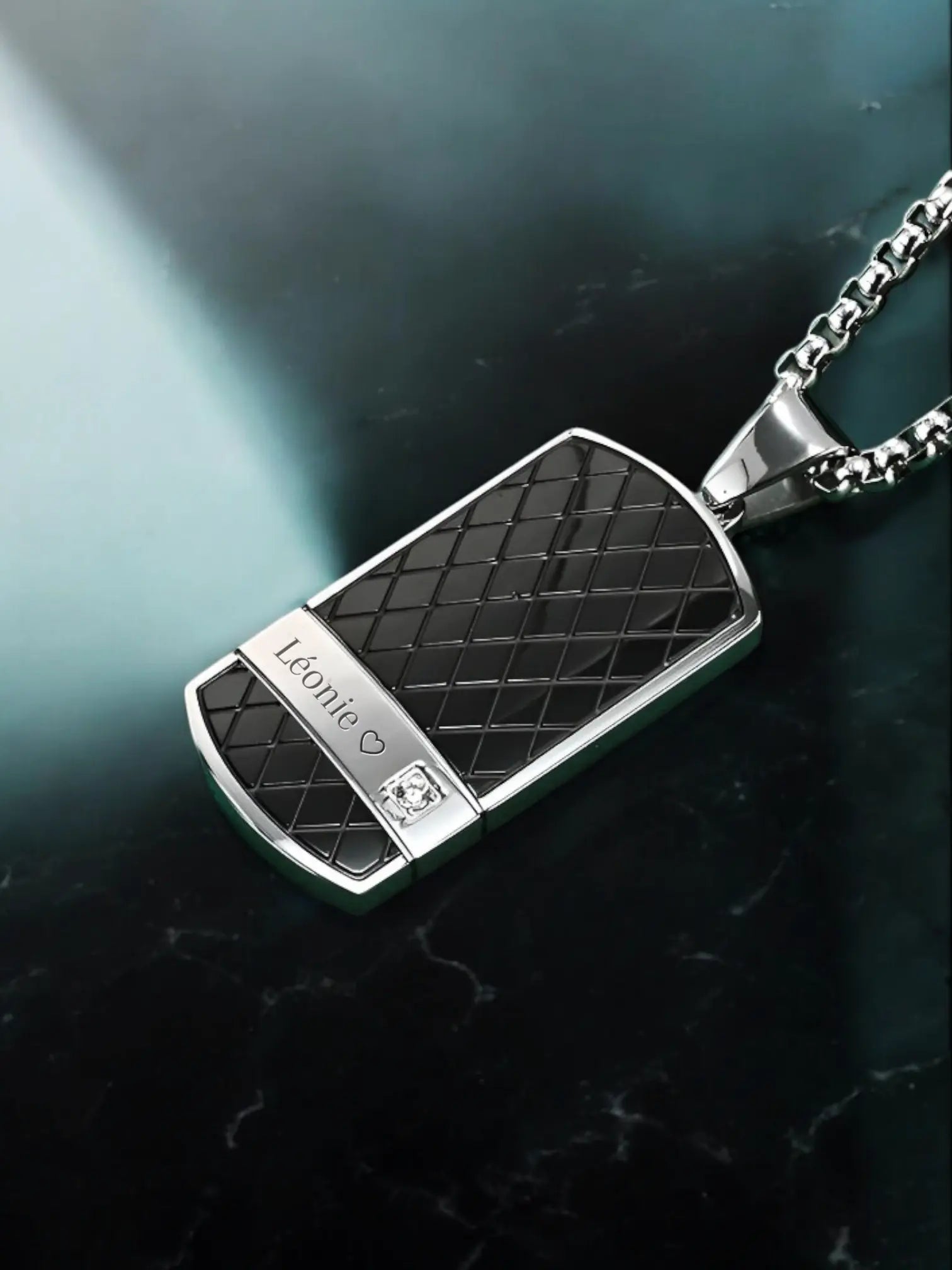 Collier Lien Fort