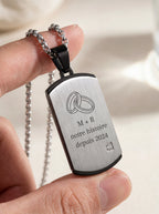 Collier Présence