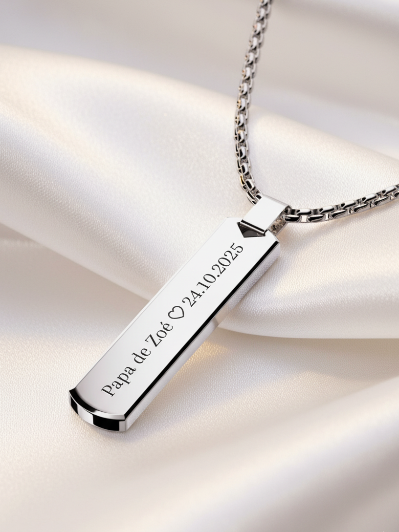 Collier Elégance Personnalisé