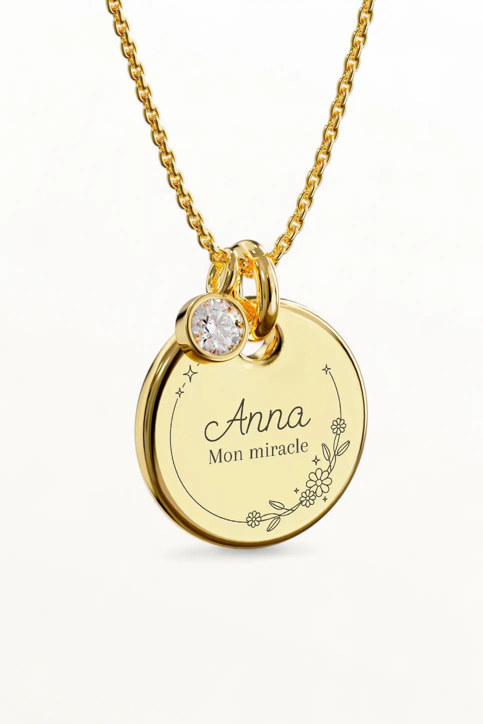 Collier Naissance  Aurora