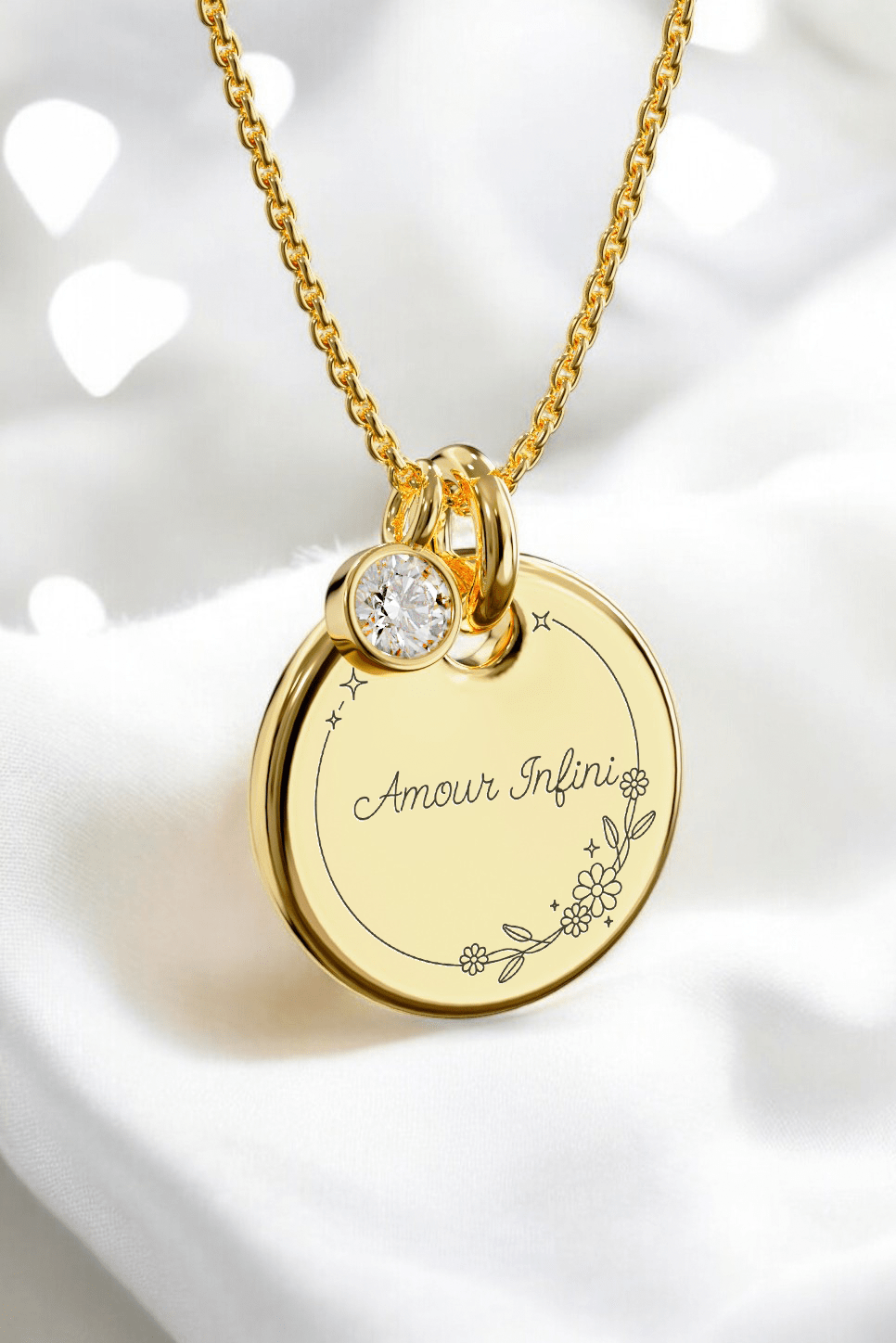 Collier Précieux
