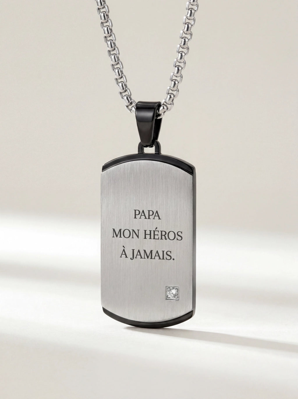 Collier Présence
