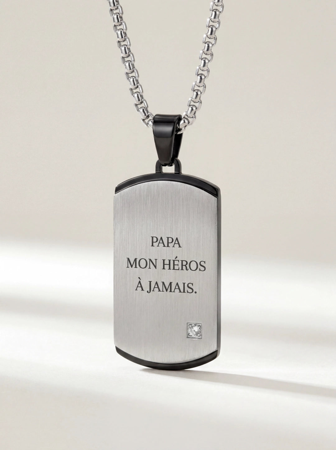 Collier Présence