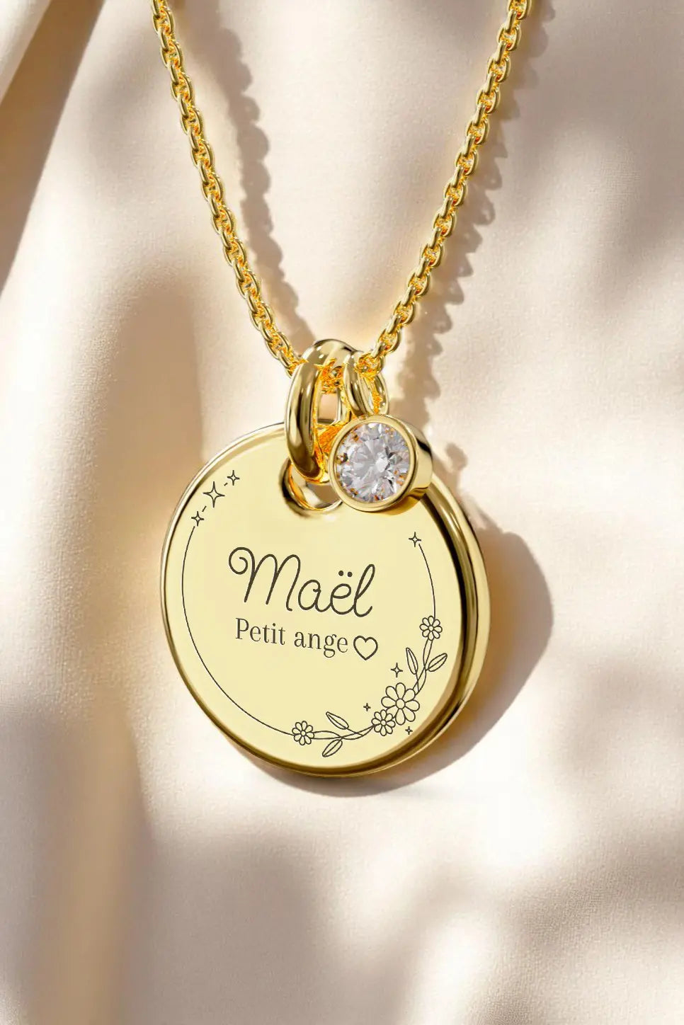 Collier Naissance  Aurora