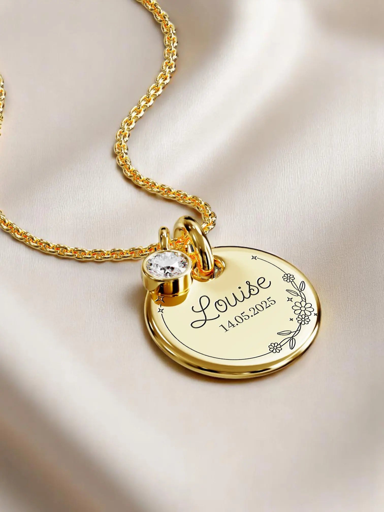 Collier Naissance  Aurora