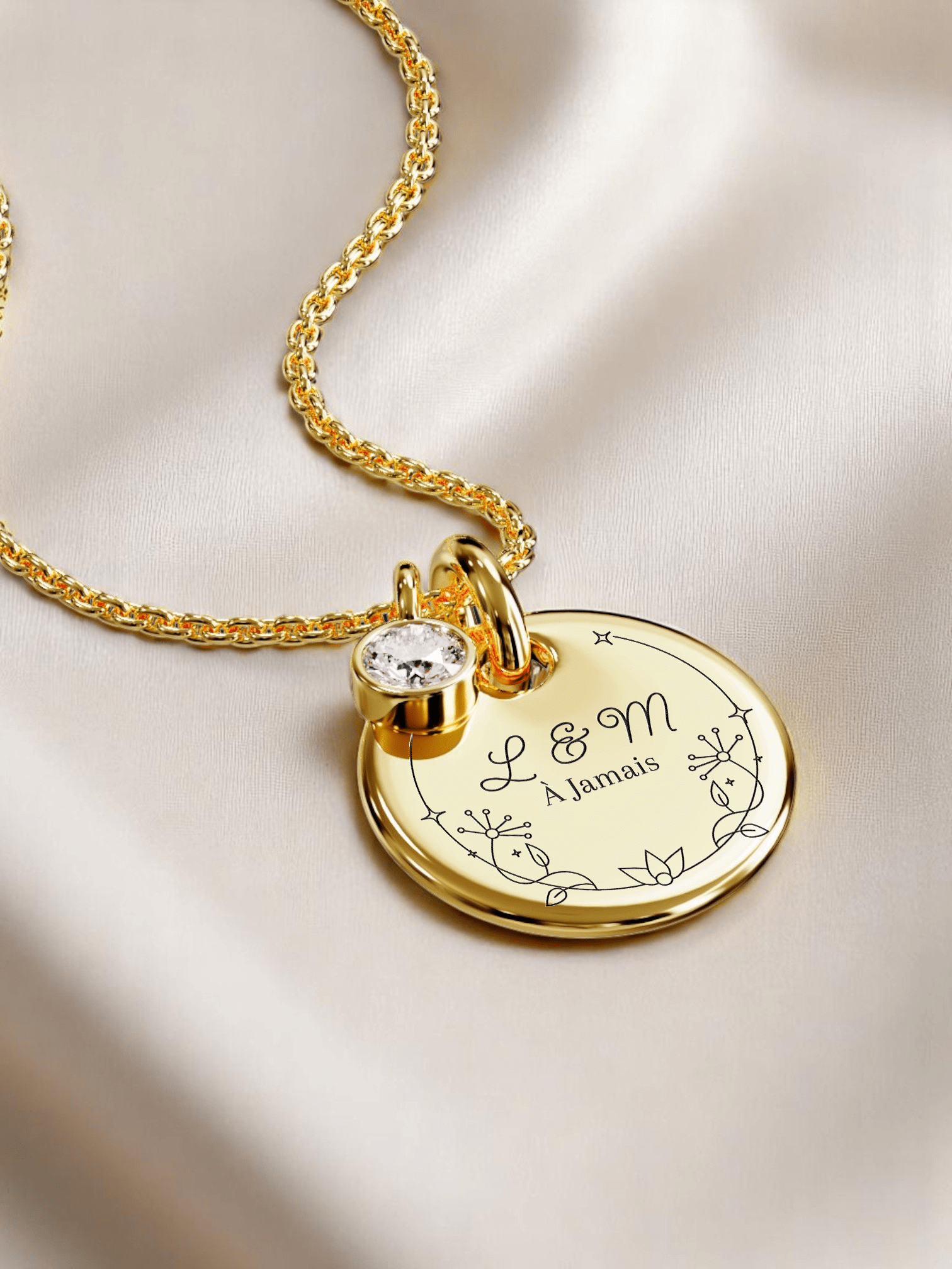 Collier Précieux