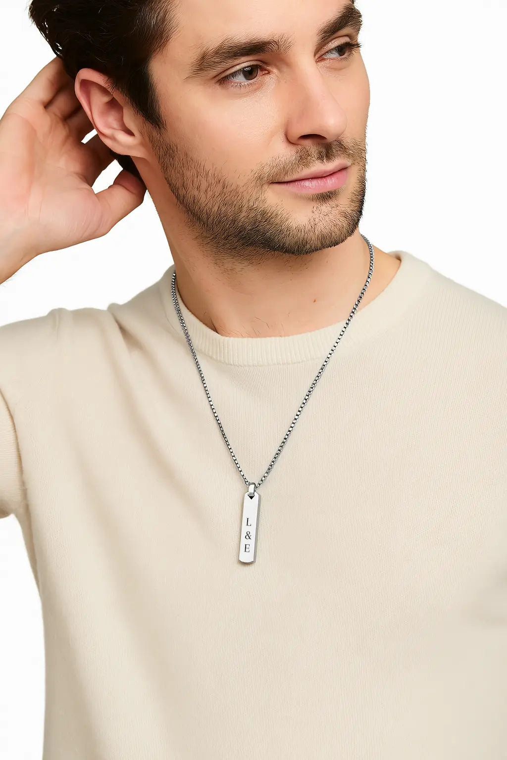 Collier Elégance Personnalisé