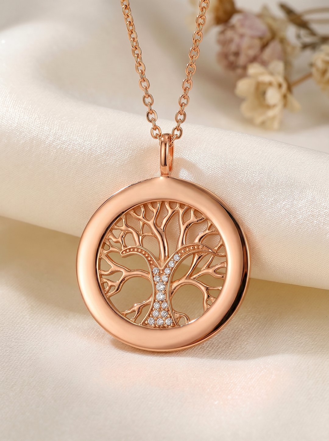 Collier Arbre de Vie