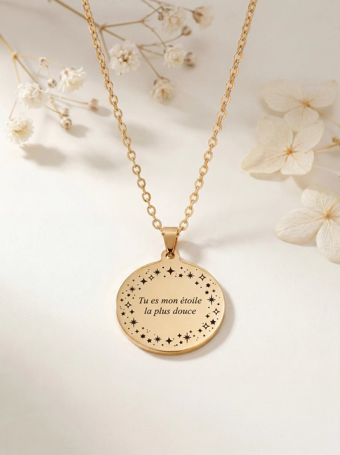 Collier Naissance | Ma Douce Merveille