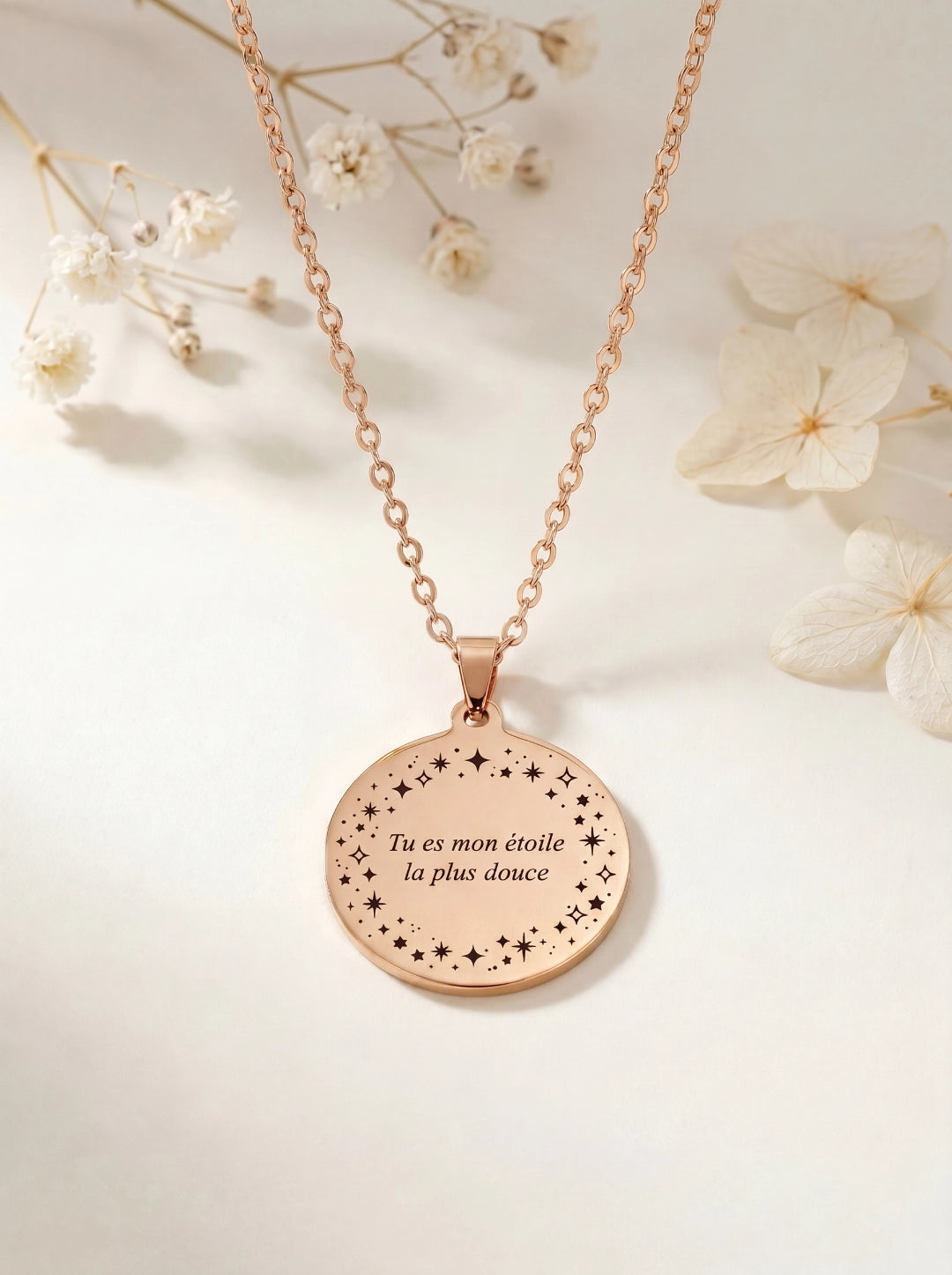 Collier Naissance | Ma Douce Merveille