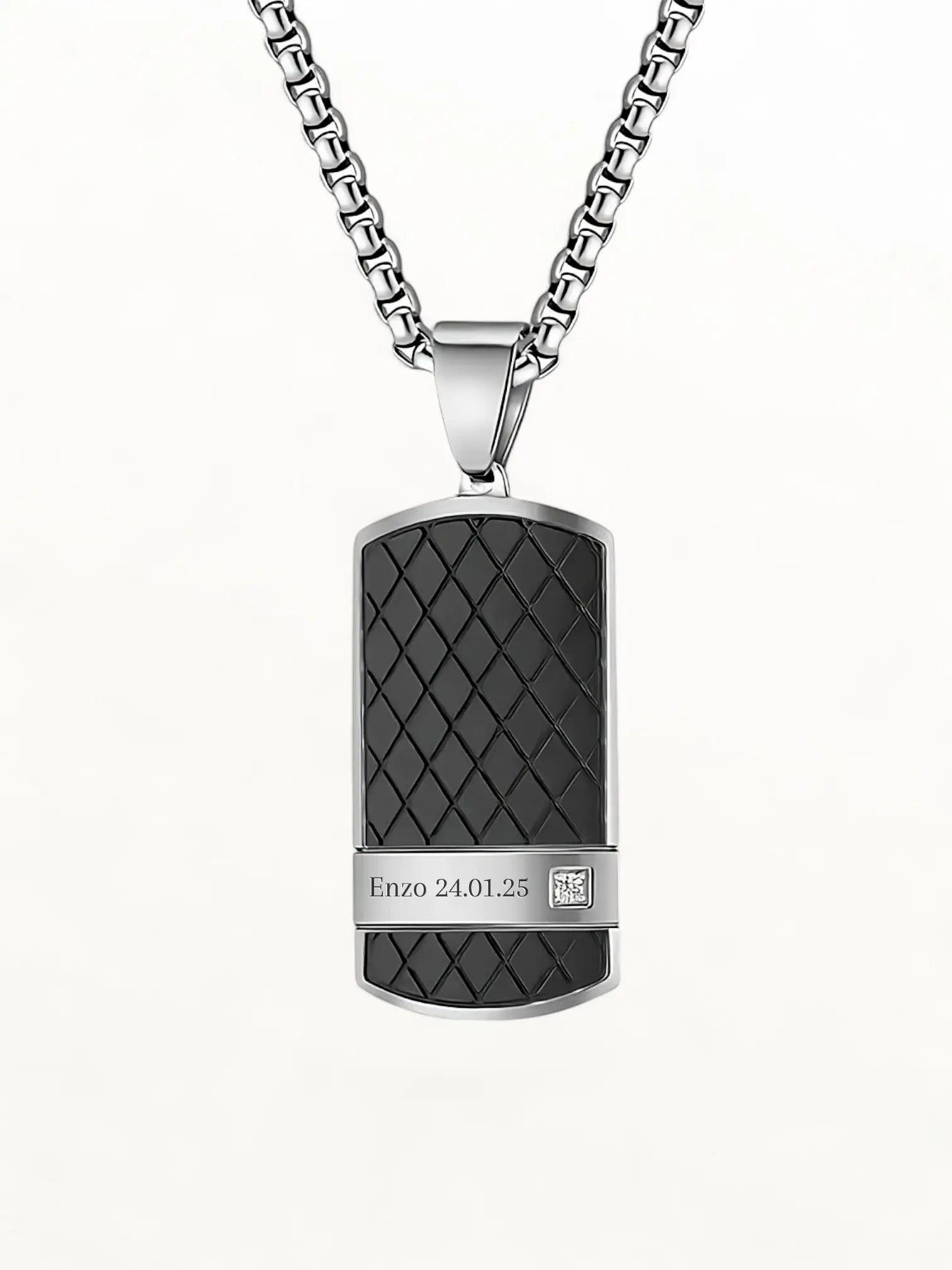 Collier Lien Fort