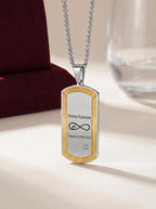 Collier Aura - Infini