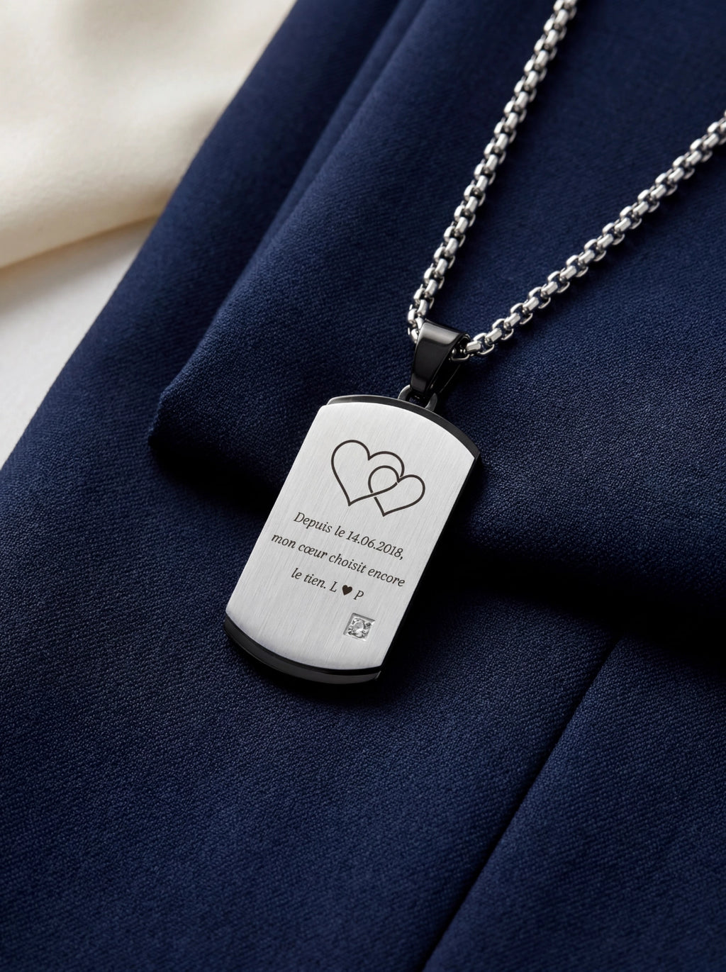 Collier Présence
