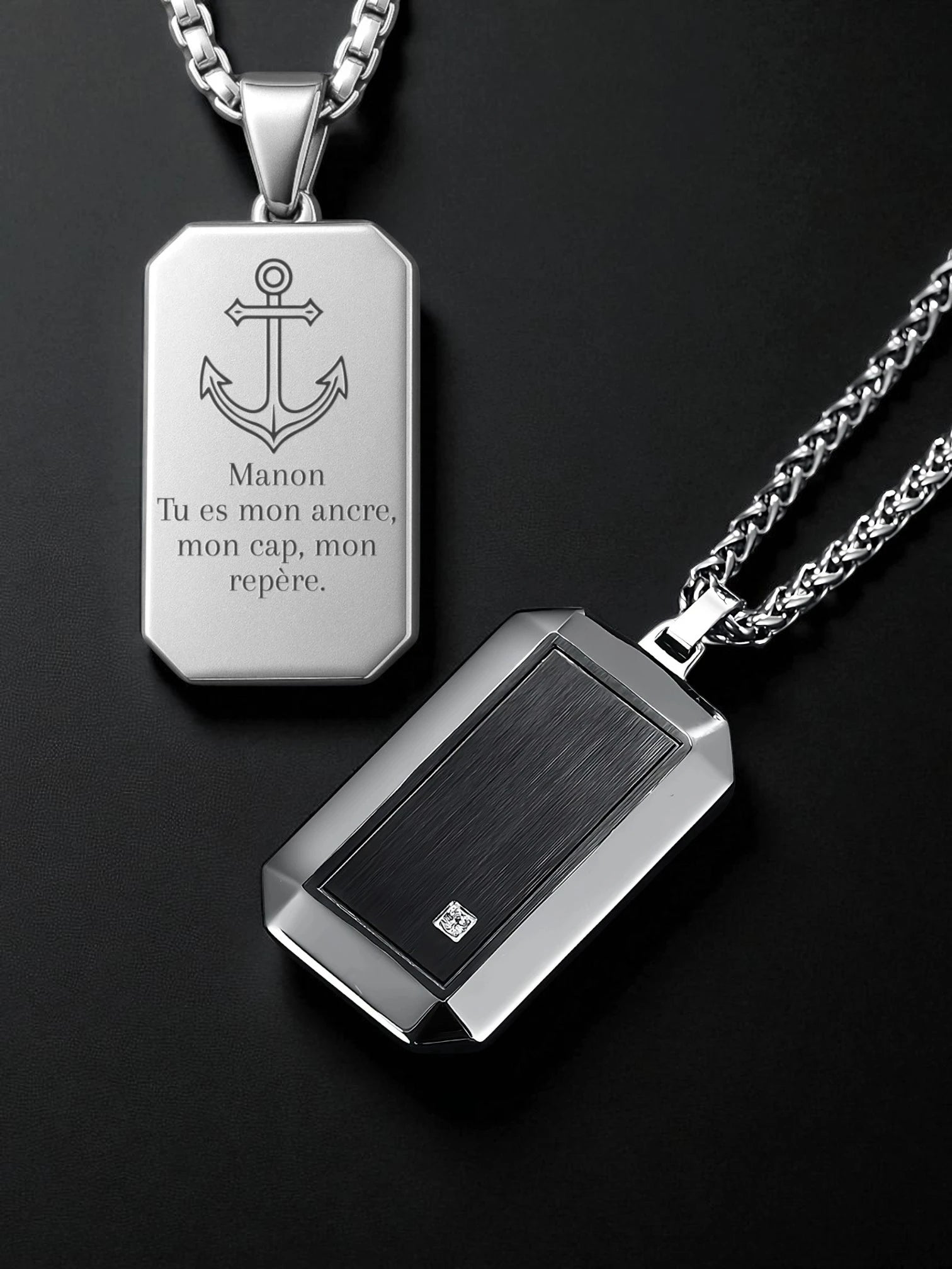Collier Éclipse