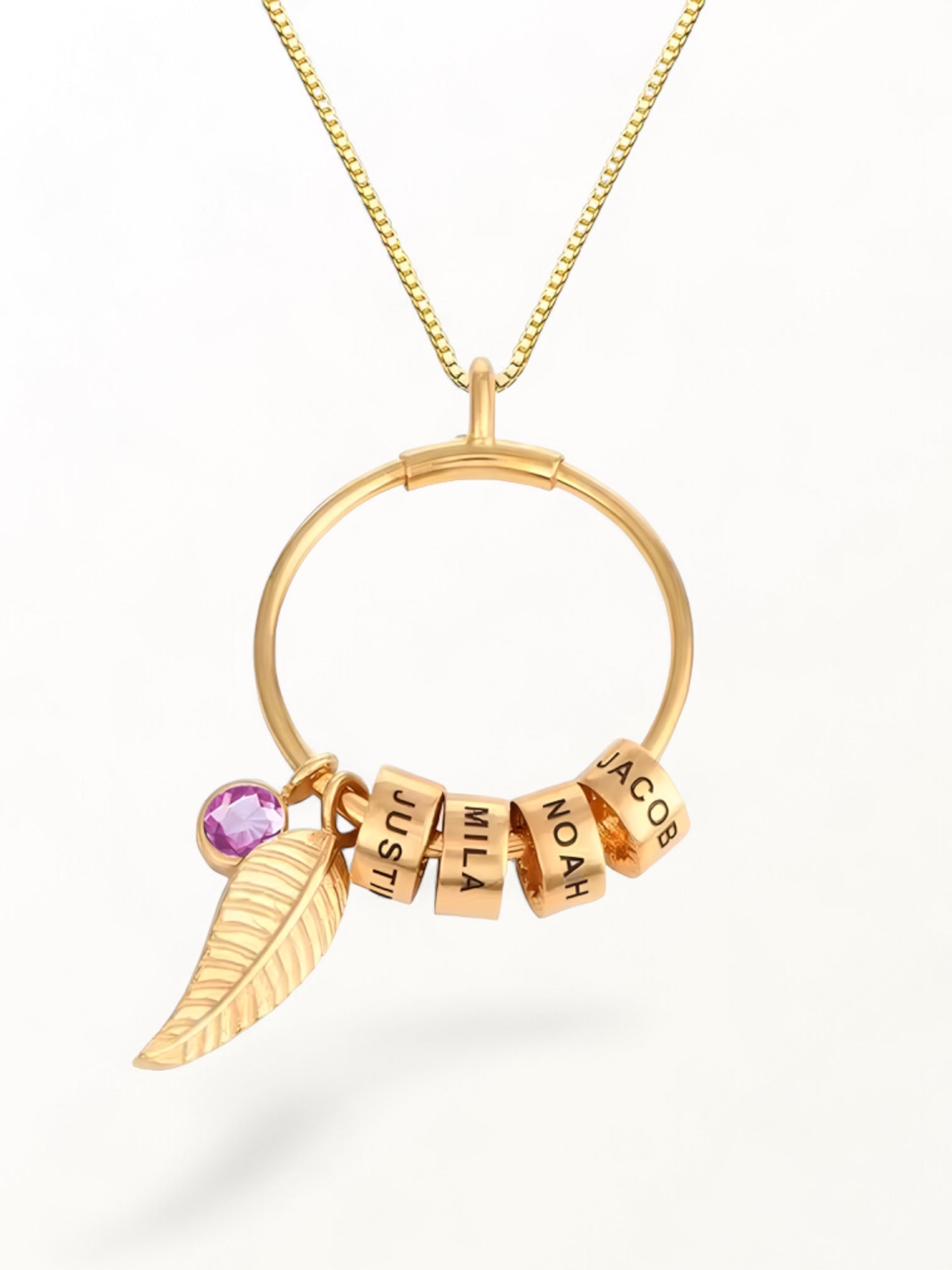 Collier Héritage