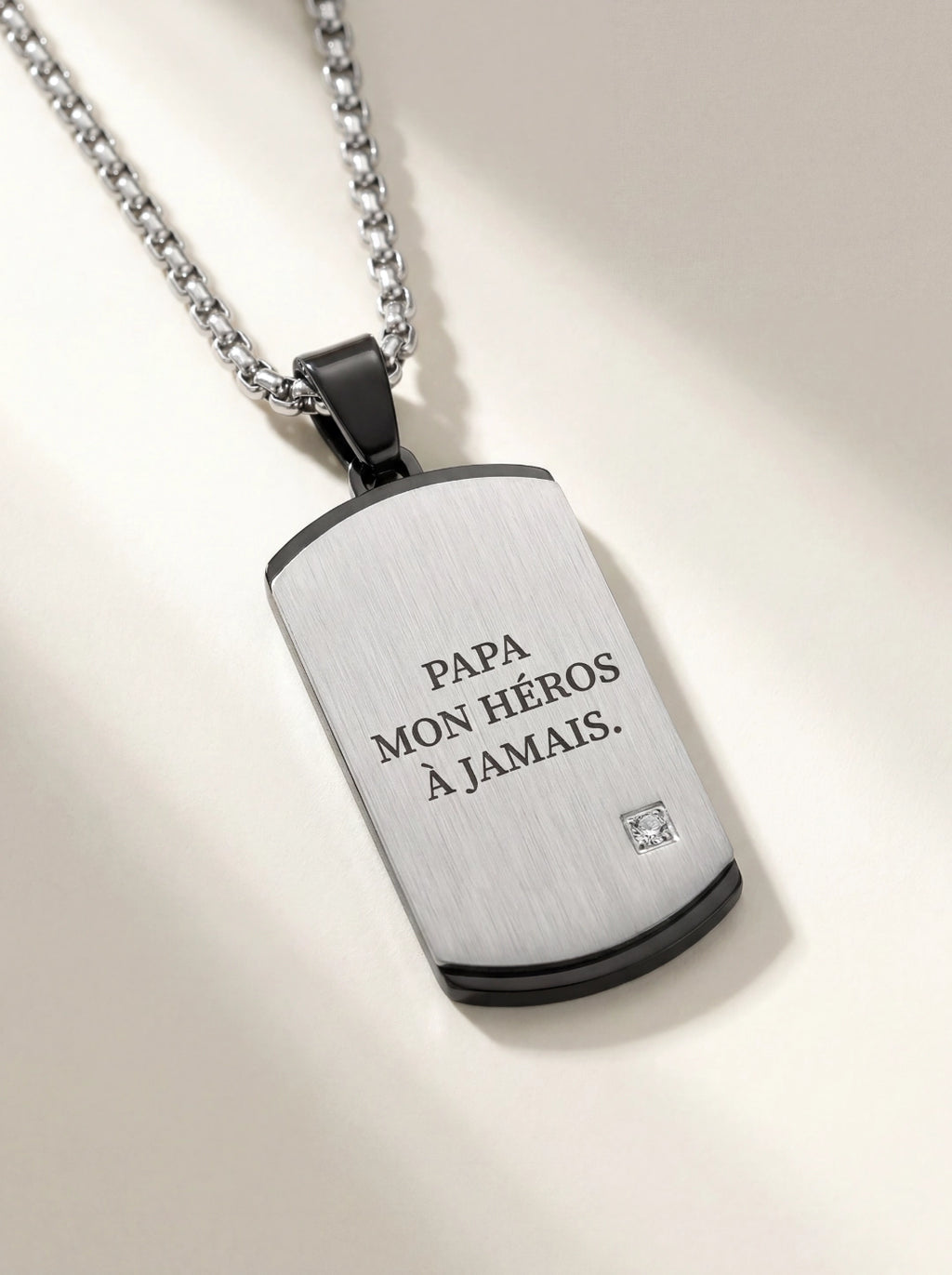 Collier Présence
