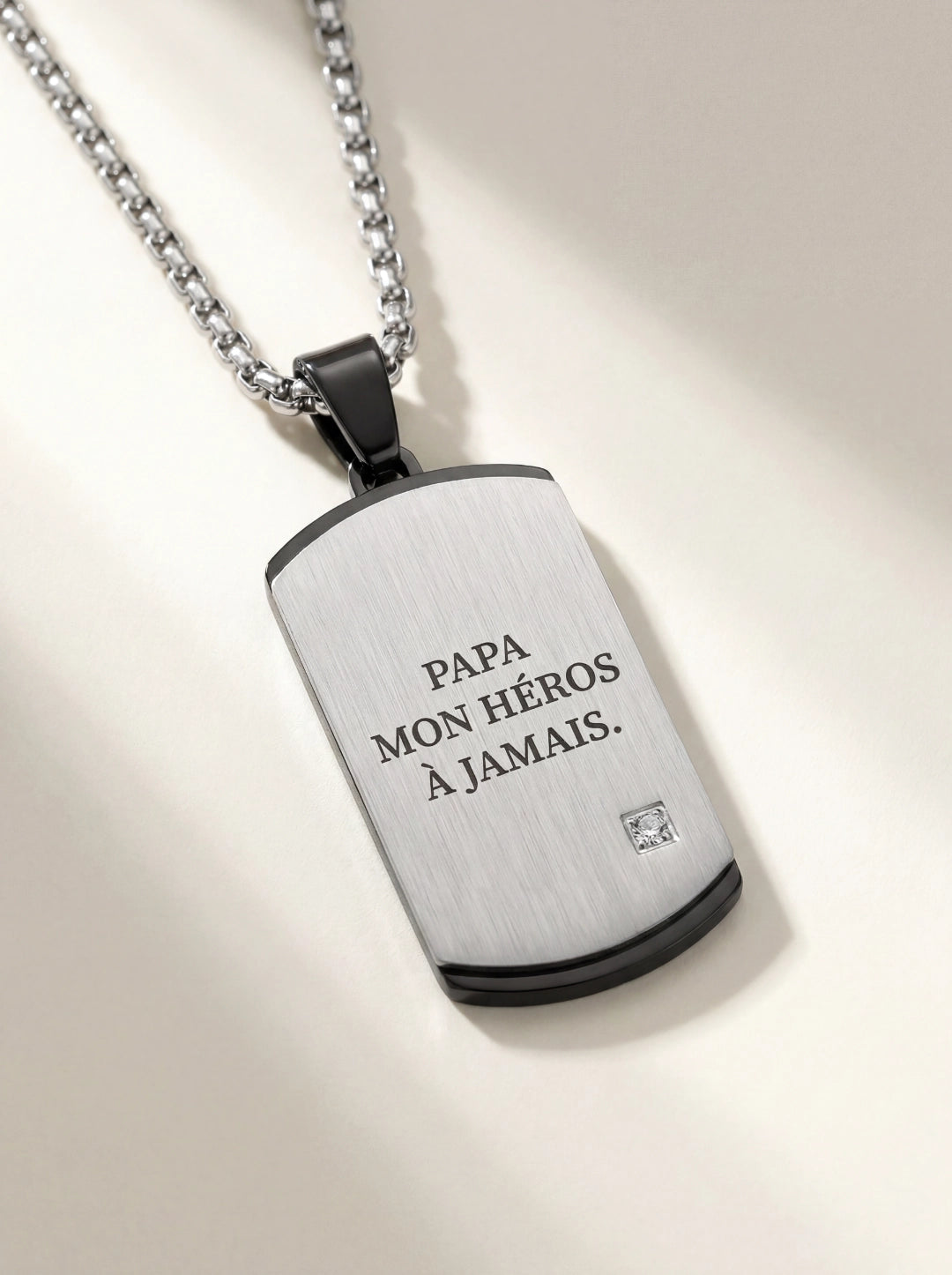 Collier Présence