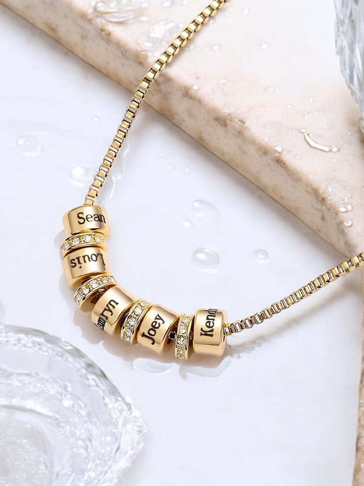 Collier Échos