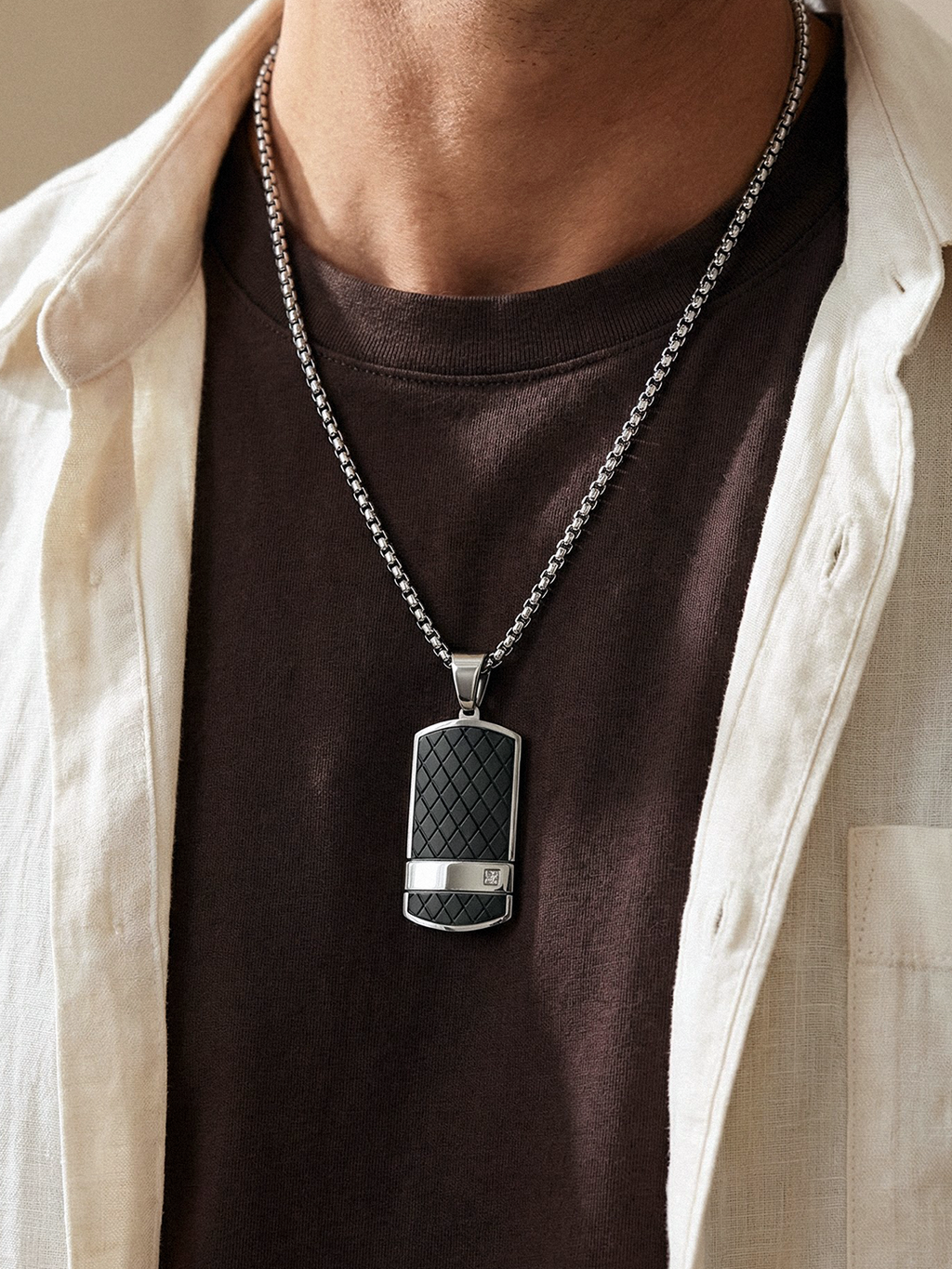 Collier Lien Fort