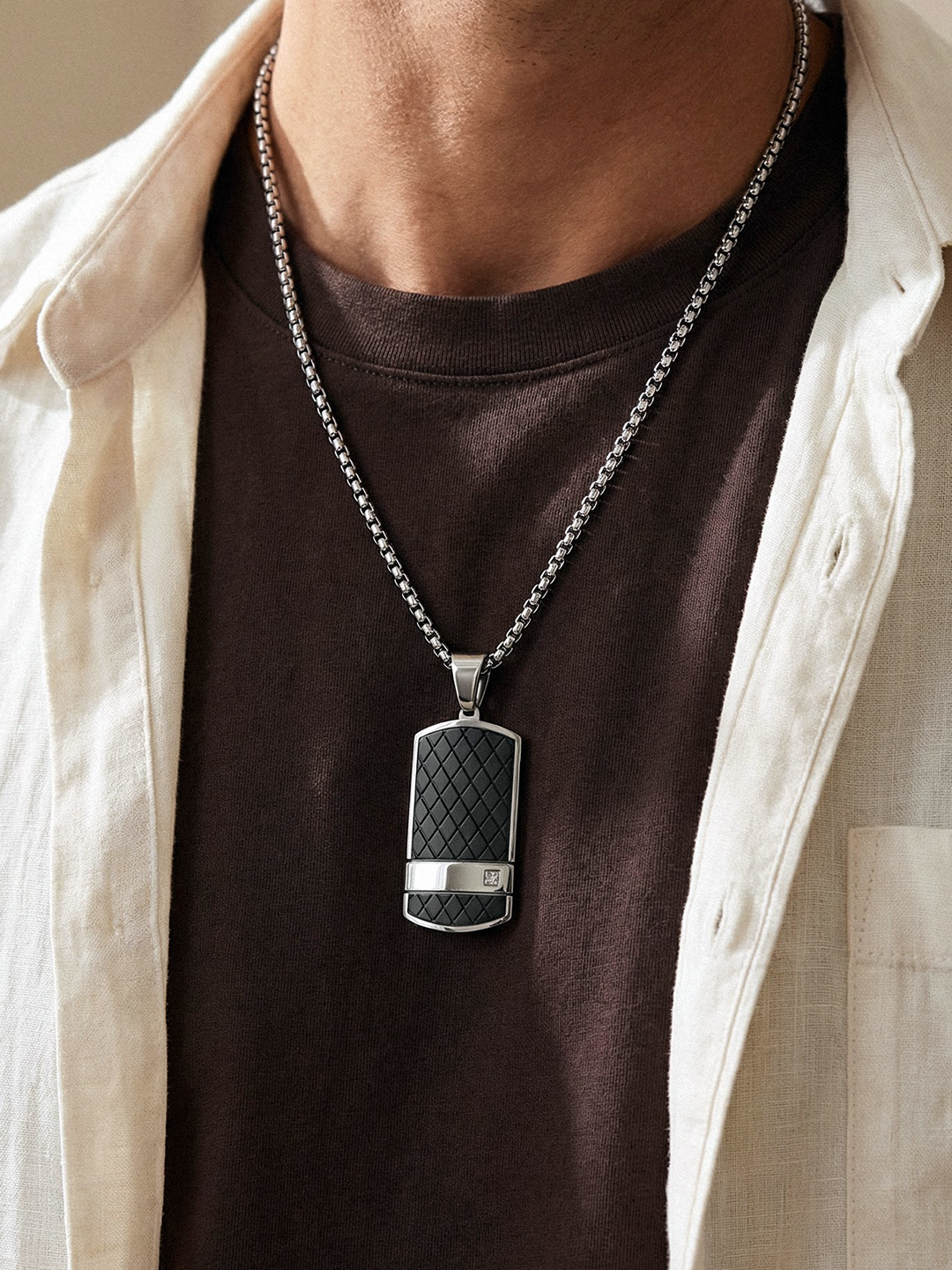 Collier Lien Fort