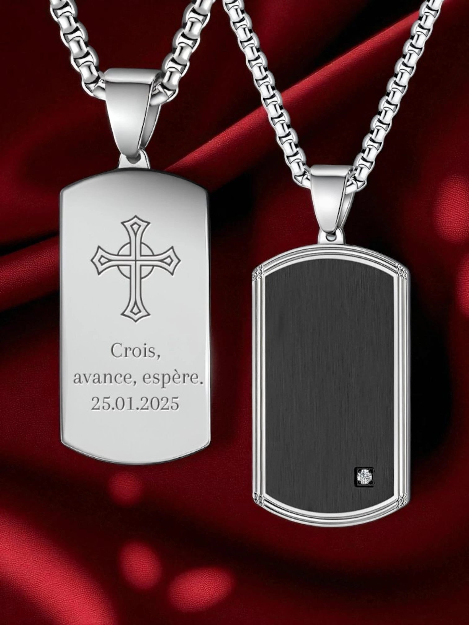 Collier Écho
