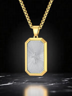 Collier Trésor Sacré