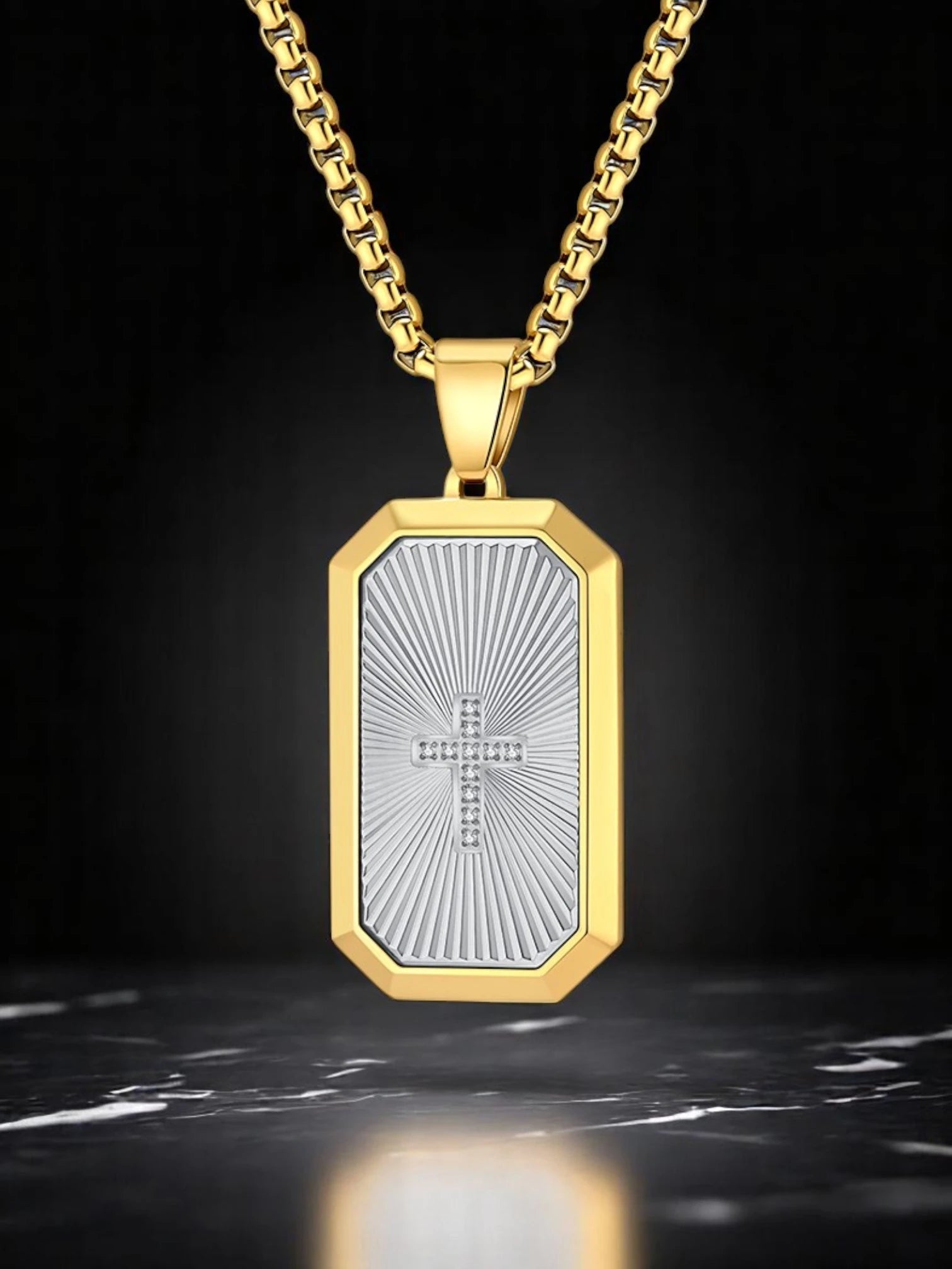 Collier Trésor Sacré