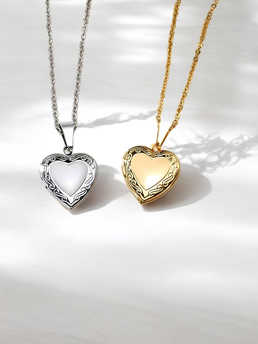 Collier Instant Chéri