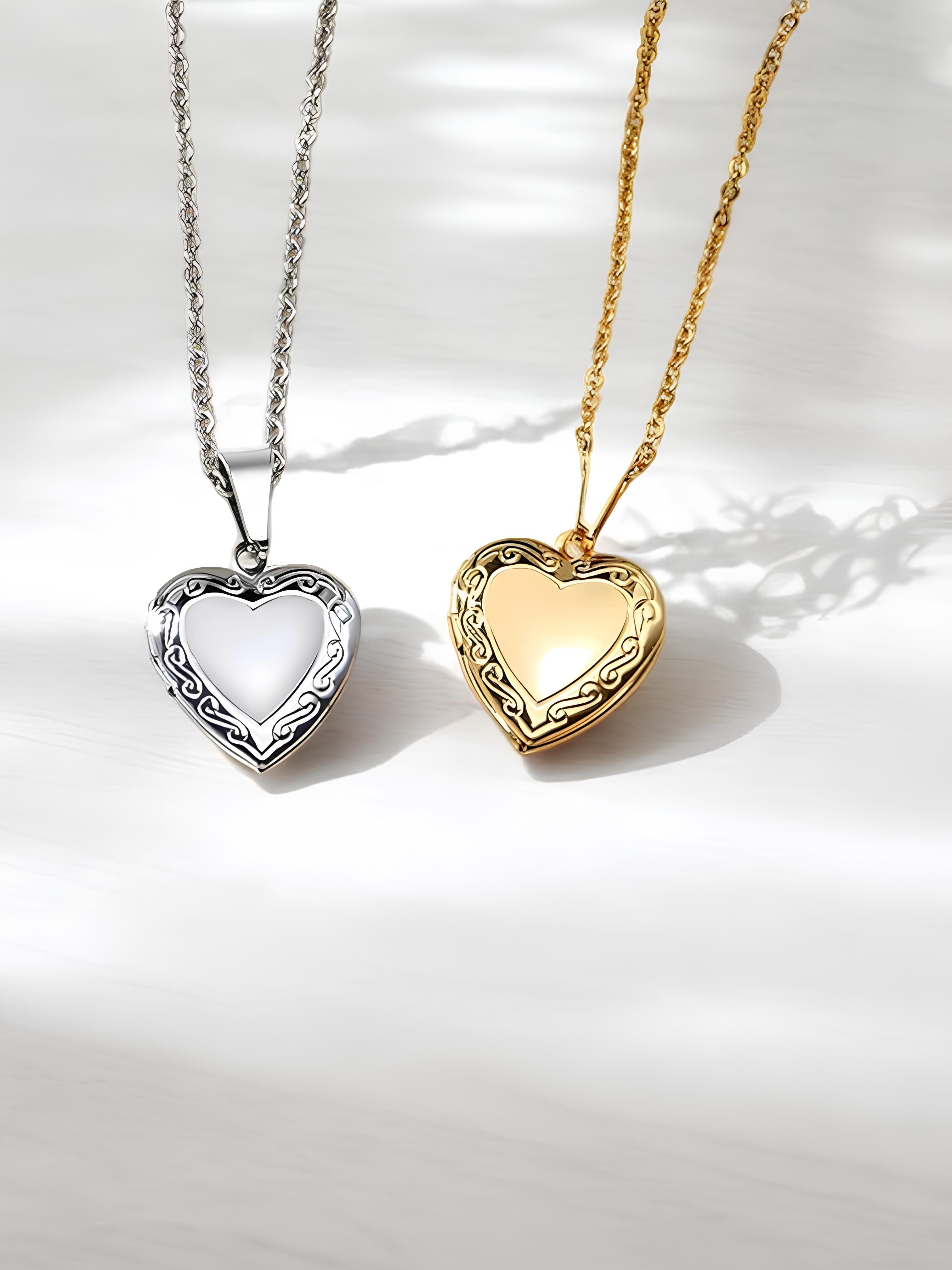 Collier Instant Chéri