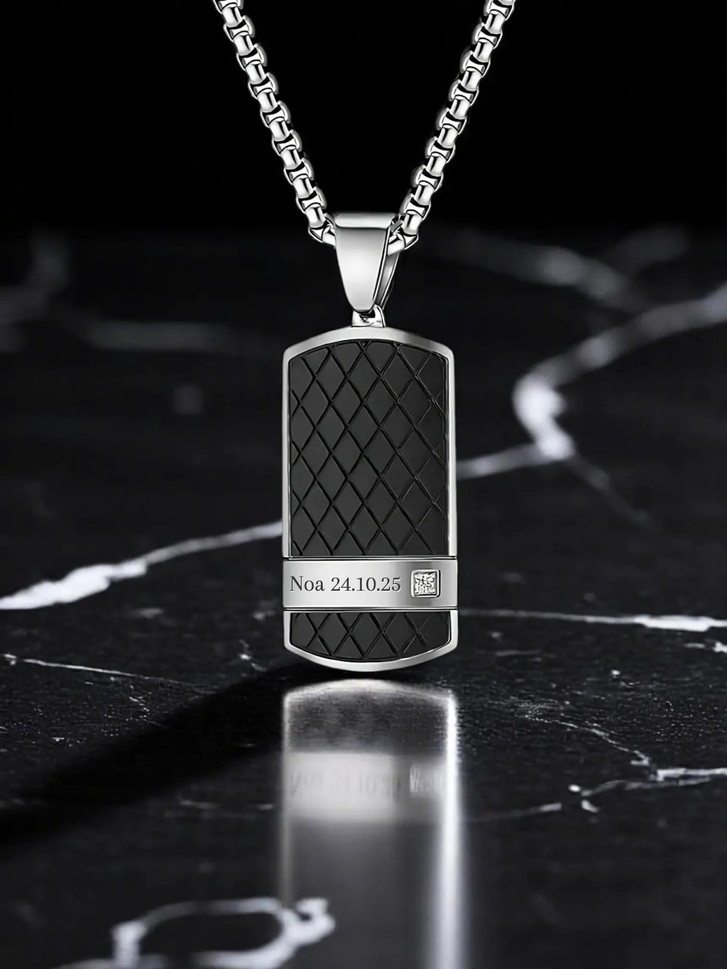 Collier Lien Fort