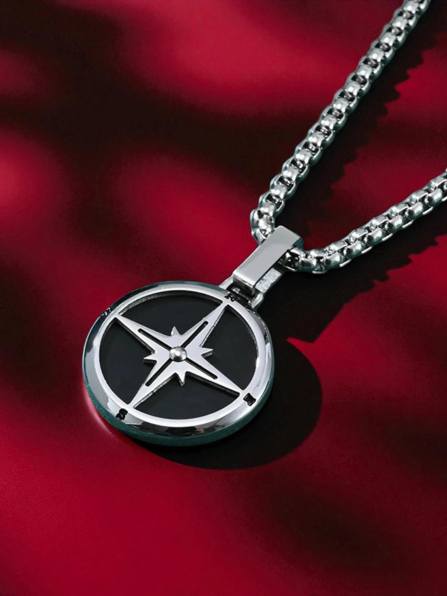 Collier Cap Secret