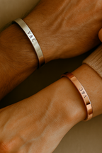 Bracelet Élégance - Argenté