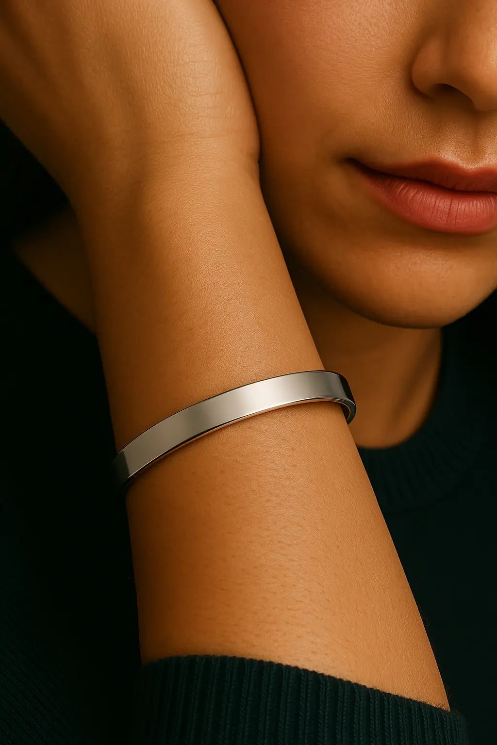 Bracelet Jonc Splendio