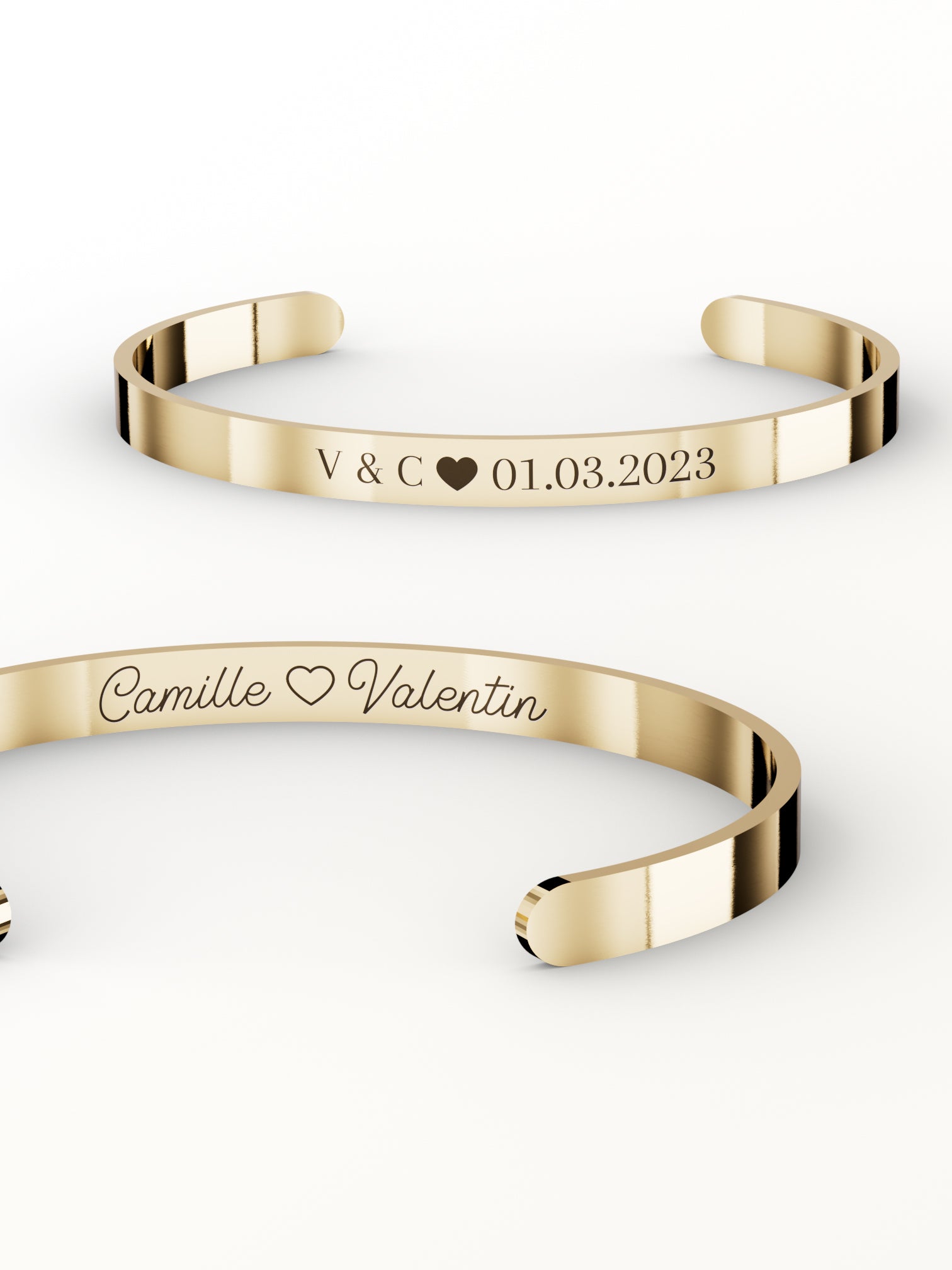 Bracelet Jonc Splendio