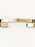 Bracelet Elysian - Doré