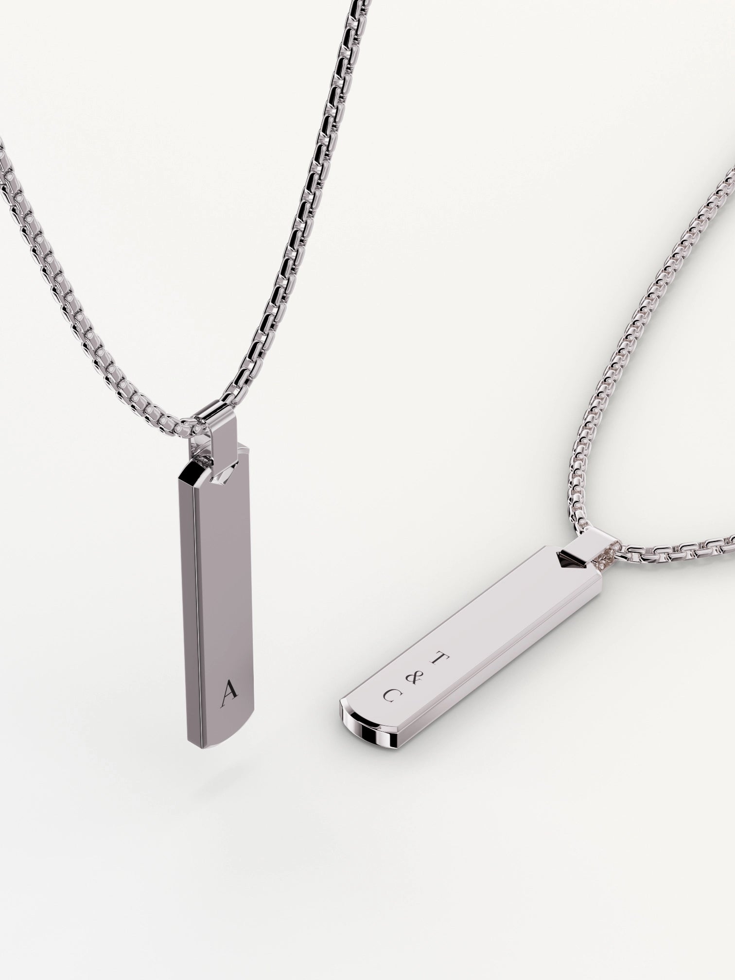 Collier Elégance Personnalisé