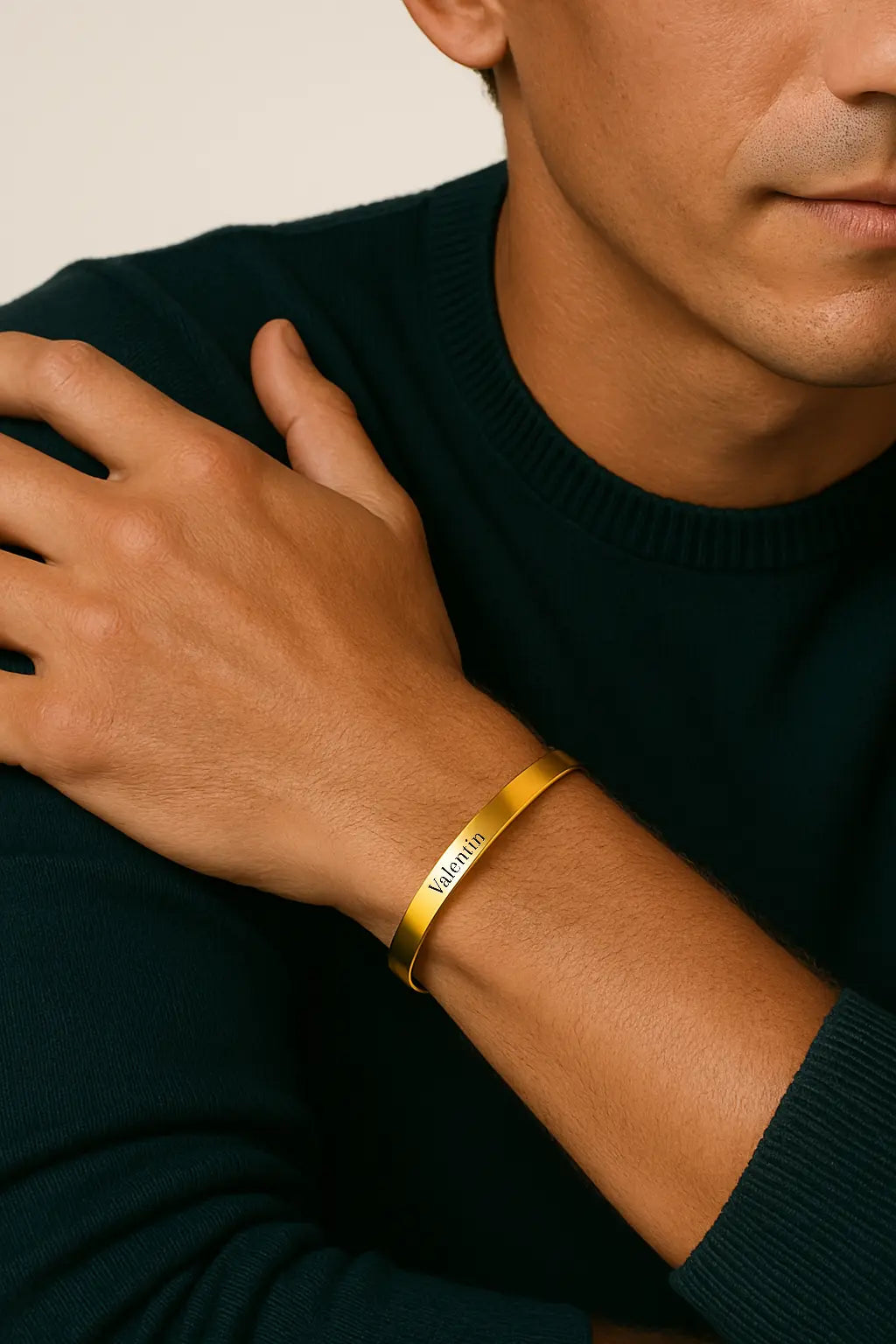 Bracelet Splendio - Doré